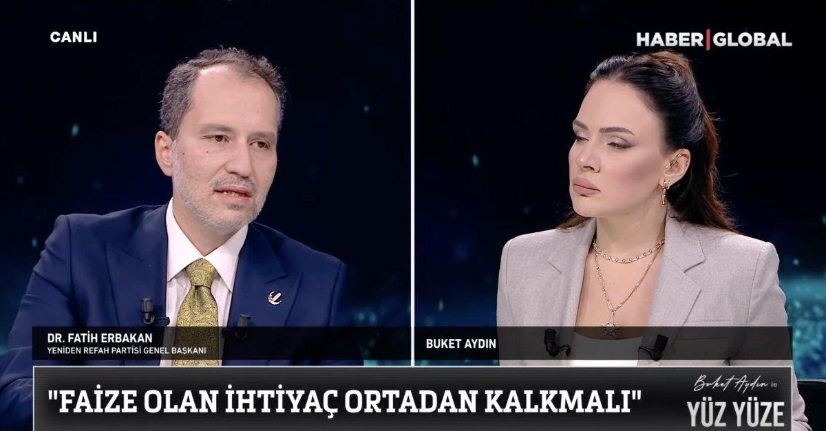 Fatih Erbakan: İktidara gelince LGBTİ derneklerini kapatacağız