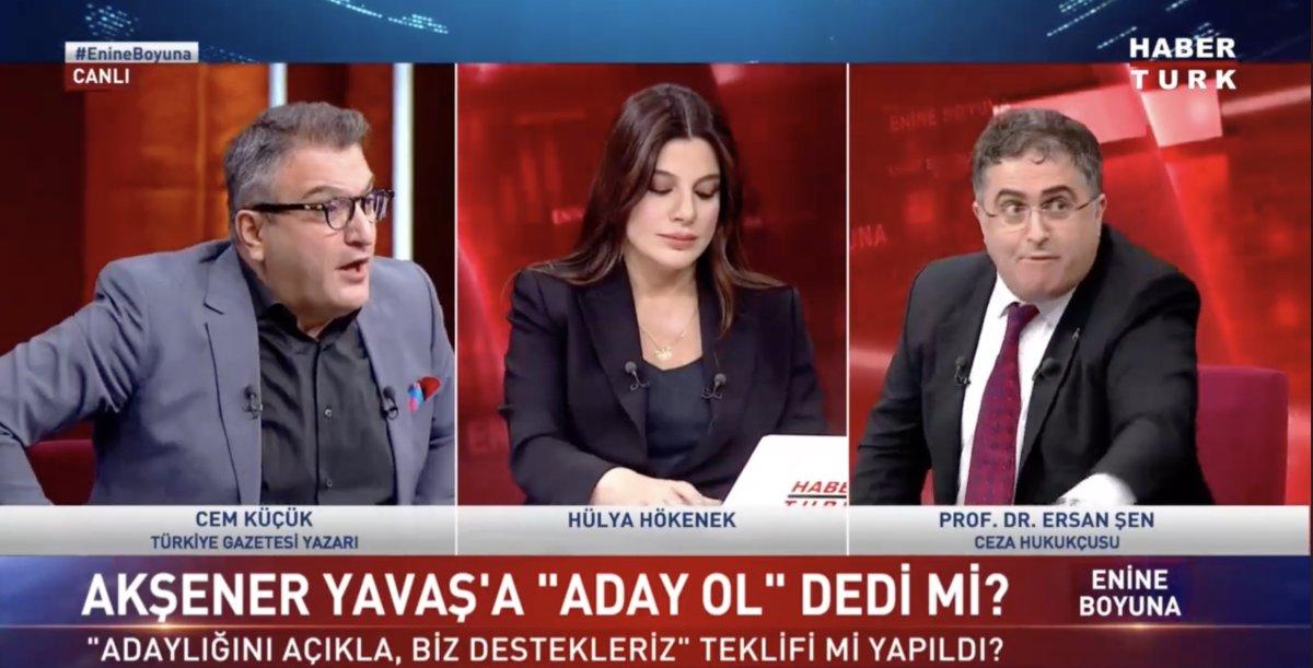 Ersan Şen AK Parti'yi hedef aldı: Örümcek kafalılar