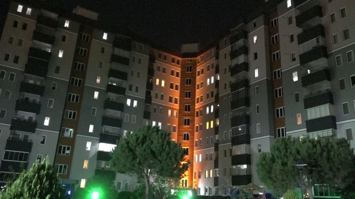 Bursa'da deprem tatbikatı gerçekleştirildi