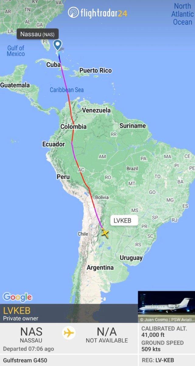 İflas eden FTX CEO'su Sam Bankman-Fried’in rotası ortaya çıktı