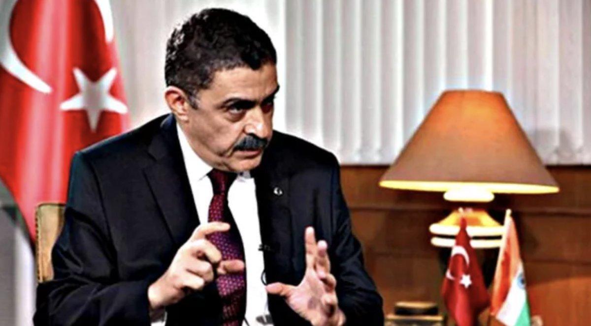 İsrail'e büyükelçi ataması yapıldı