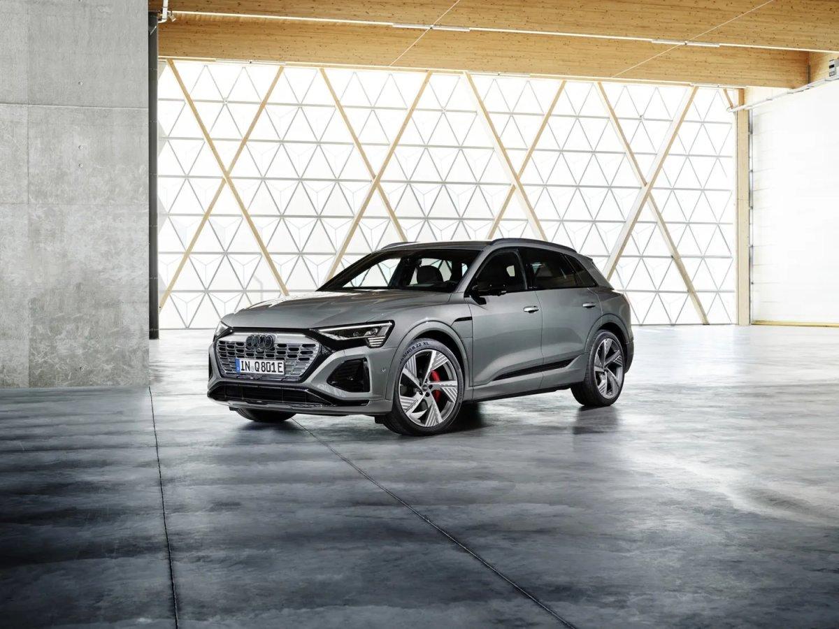 audi q8 etron