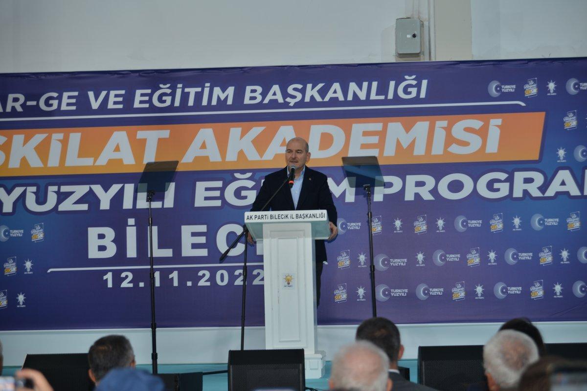 Süleyman Soylu: LGBT getirecekler Türkiye'ye, tam Kılıçdaroğlu'na göre politika