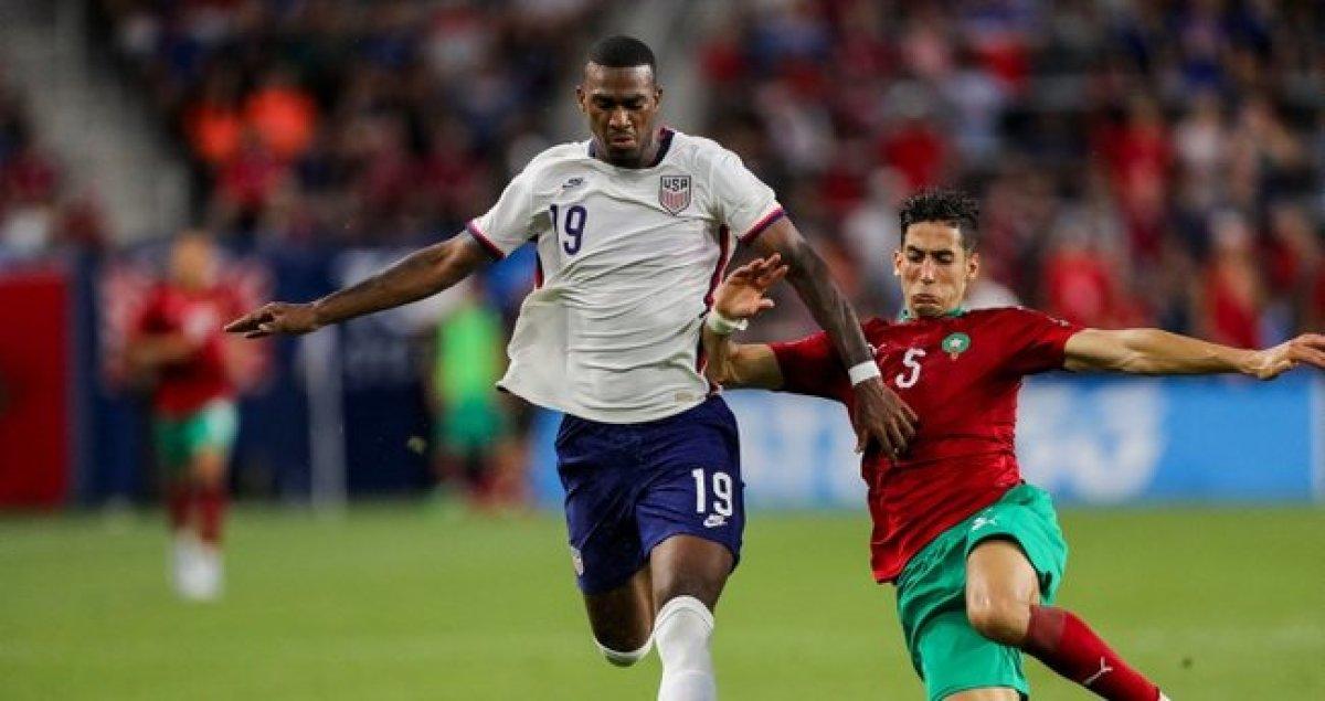 Süper Lig'den Dünya Kupası'na gidenler! İşte Dünya Kupası'na giden Süper Lig futbolcuları..