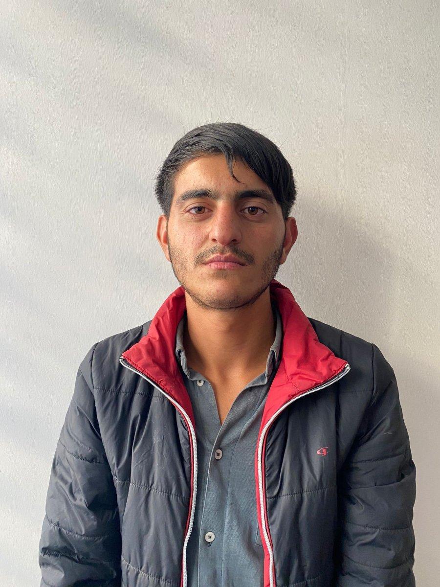 Afyonkarahisar'da camilerde çalmadık musluk bırakmayan şahıs, yakalandı