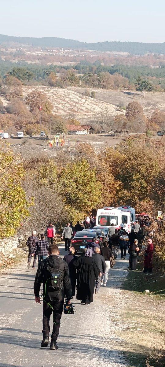 Şehit Çavuş Emre Sevinç son yolculuğuna uğurlandı