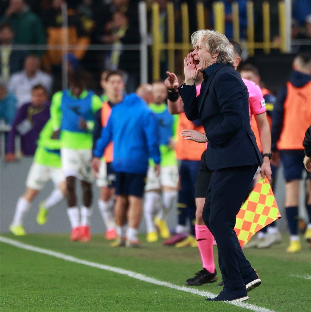 Jorge Jesus: Beklemediğimiz bir sonuç