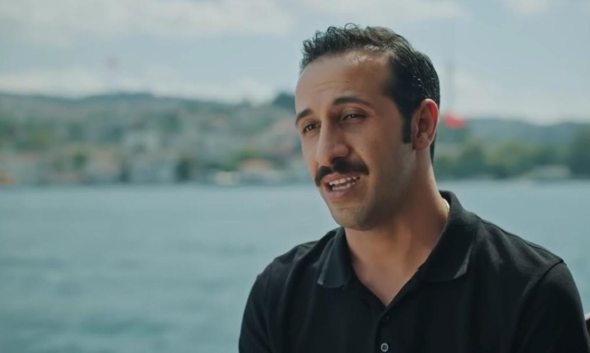 Yalı Çapkını Abidin'in ağda yaptırdığı anlar