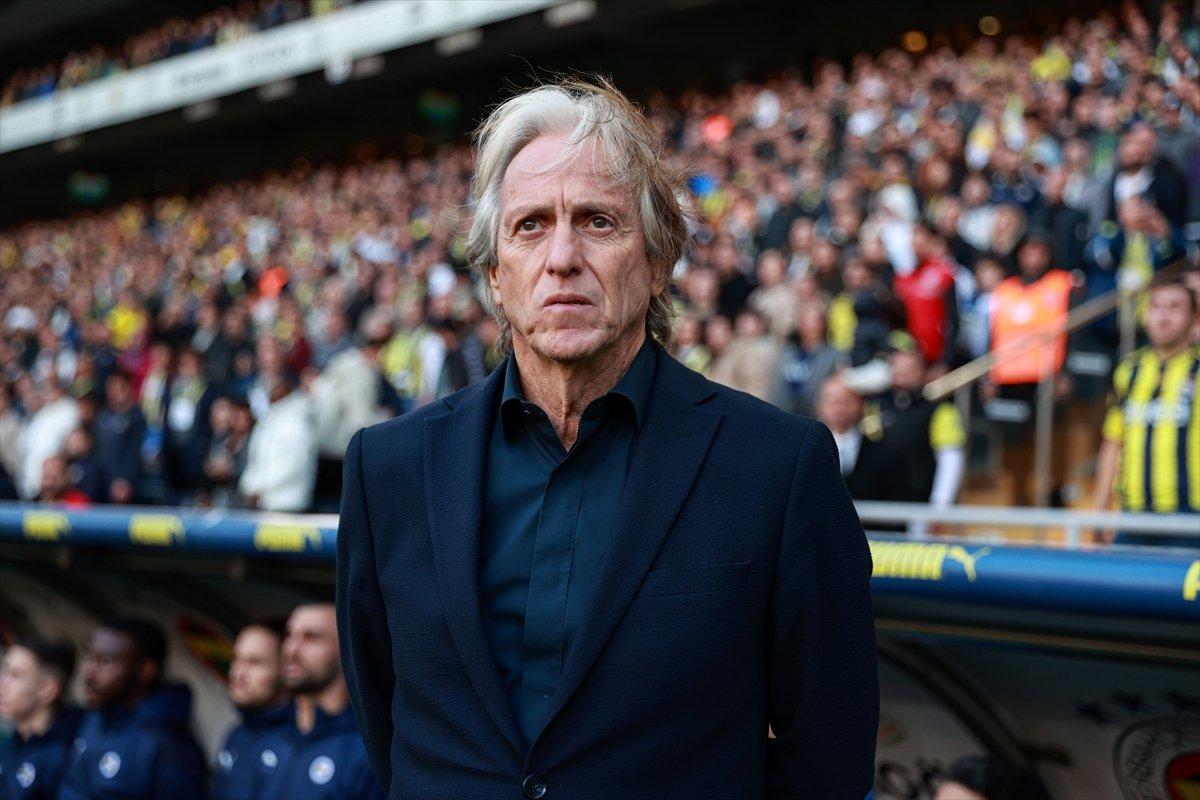 Jorge Jesus: Beklemediğimiz bir sonuç