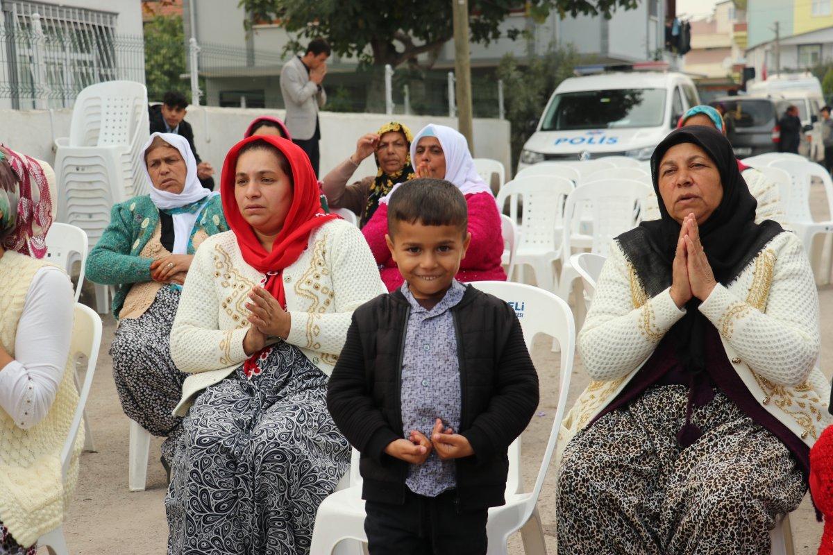 Kocaali'de takı kavgası yüzünden 1 kişinin öldüğü husumetli aile barıştı