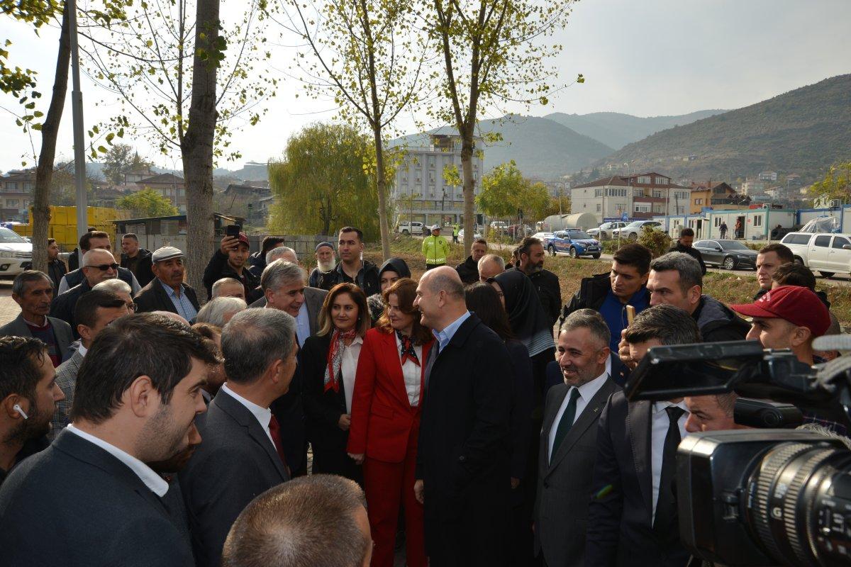 Süleyman Soylu: LGBT getirecekler Türkiye'ye, tam Kılıçdaroğlu'na göre politika
