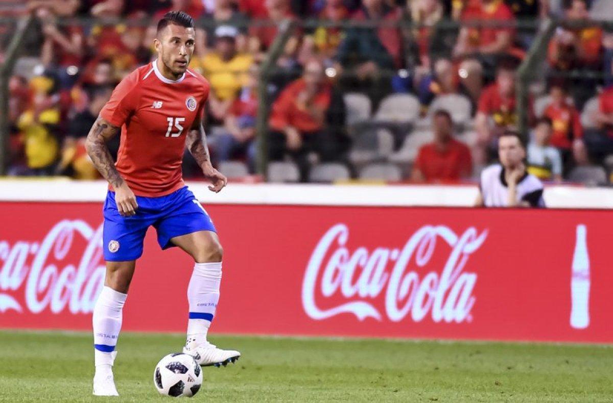 Süper Lig'den Dünya Kupası'na gidenler! İşte Dünya Kupası'na giden Süper Lig futbolcuları..