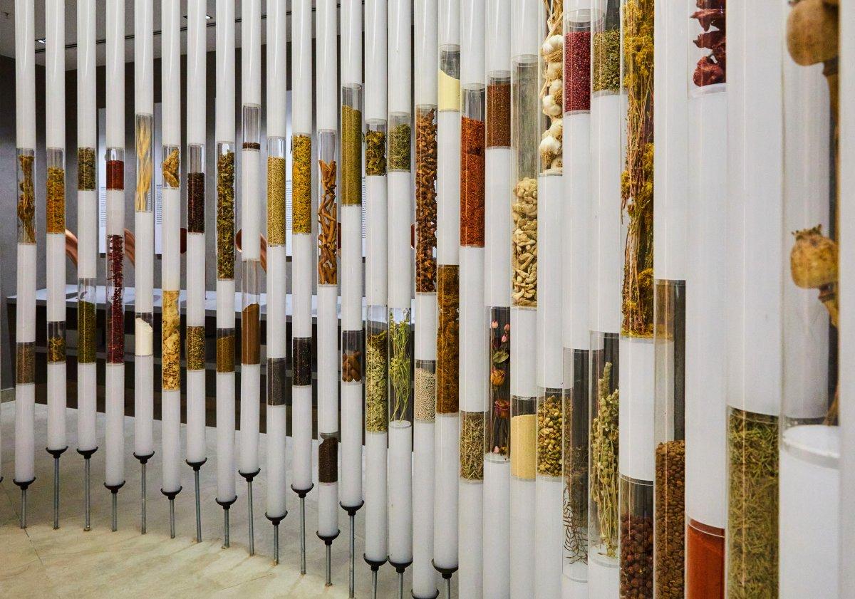 Gastronomi şehri Gaziantep’te Baharat Müzesi açıldı