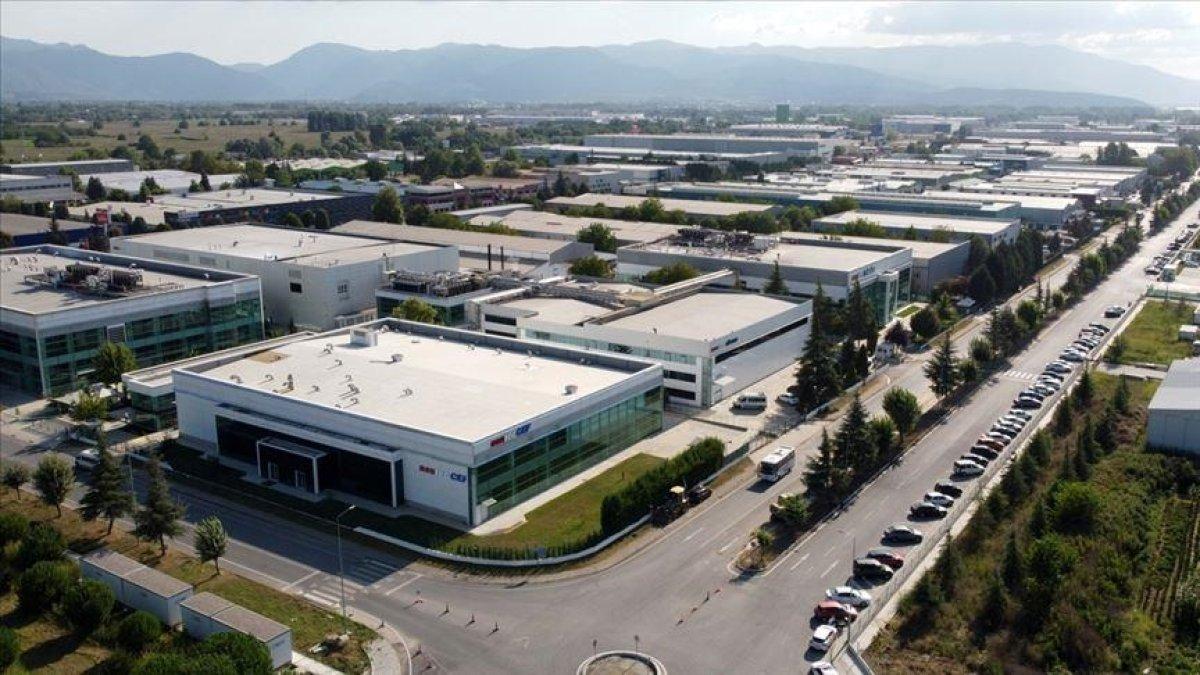 Türkiye'deki OSB sayısı 379 oldu