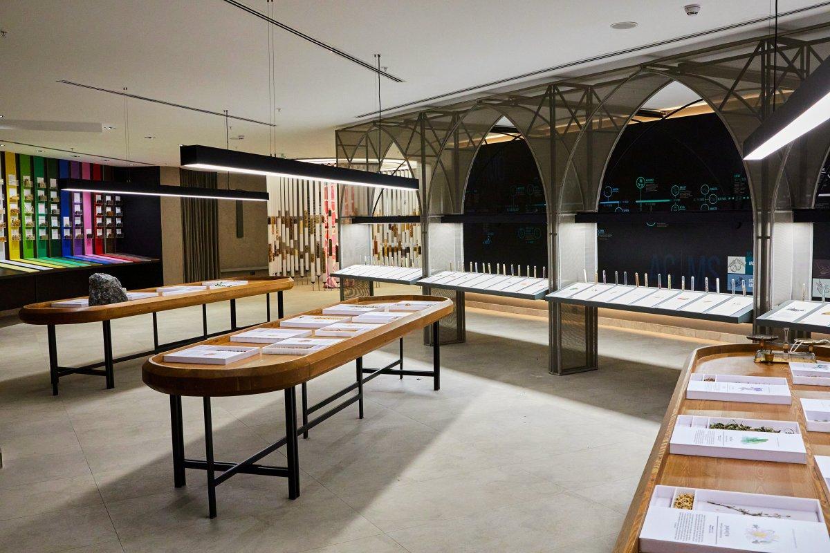 Gastronomi şehri Gaziantep’te Baharat Müzesi açıldı