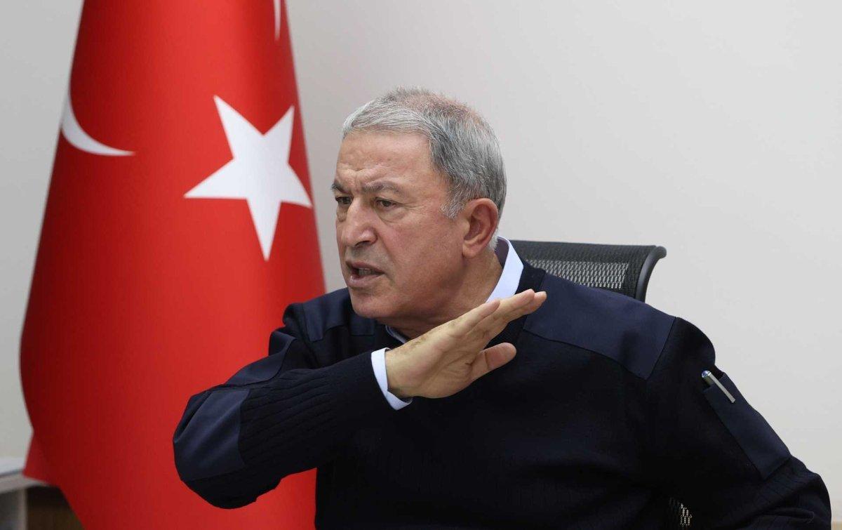 Pençe Kilit operasyonu bilançosu açıklandı