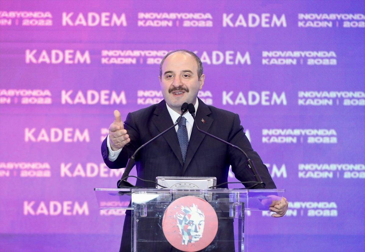 Mustafa Varank: Türkiye girişimcilikte altın çağını yaşıyor