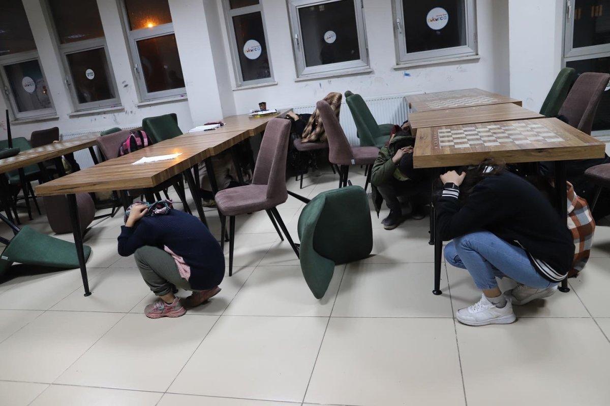 Hakkari'de gerçeğini aratmayan tatbikat