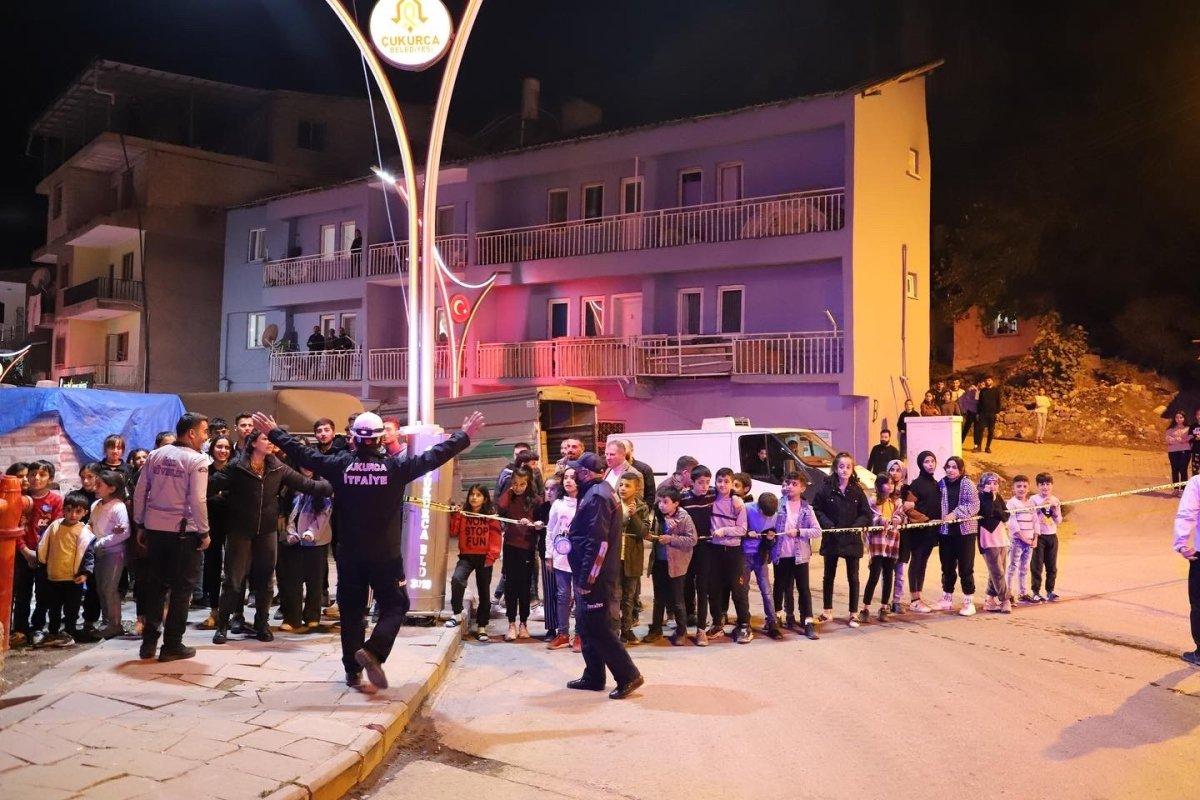 Hakkari'de gerçeğini aratmayan tatbikat