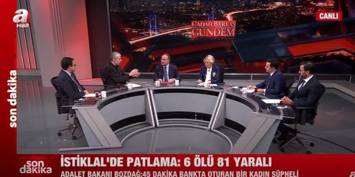Bekir Bozdağ: Şüpheli bankta oturduktan 45 dakika sonra bomba patladı