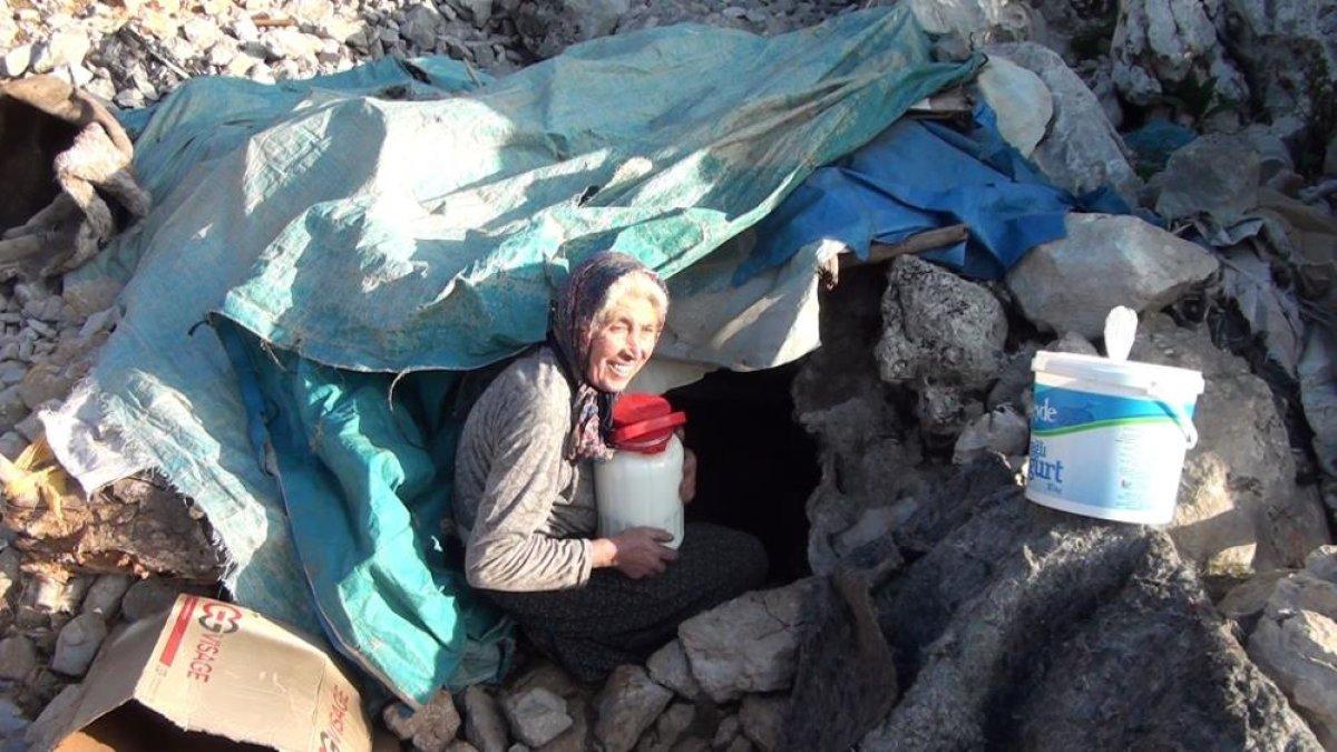 Antalya’da Yörükler dönüş yoluna geçti