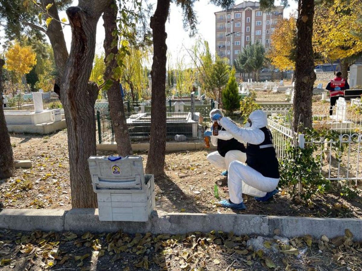 Isparta’da doğayı kirletenler parmak izlerinden tespit ediliyor