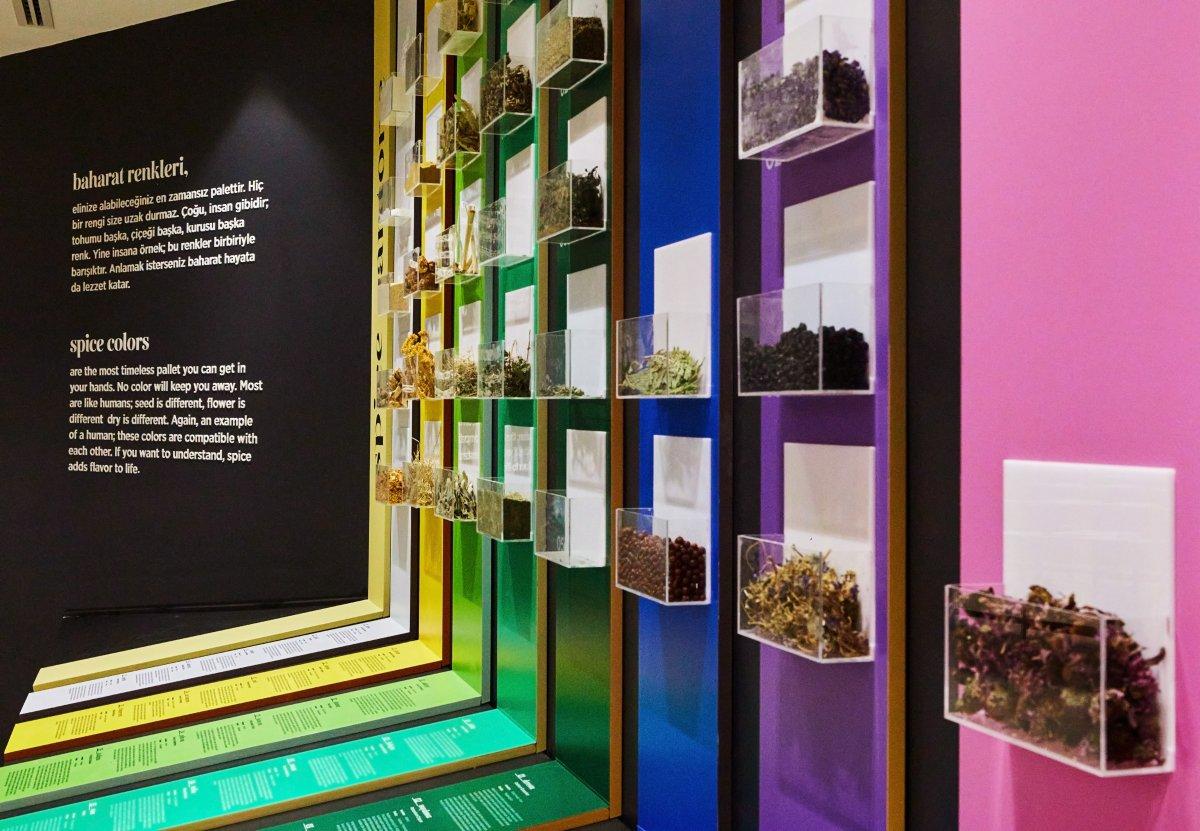 Gastronomi şehri Gaziantep’te Baharat Müzesi açıldı