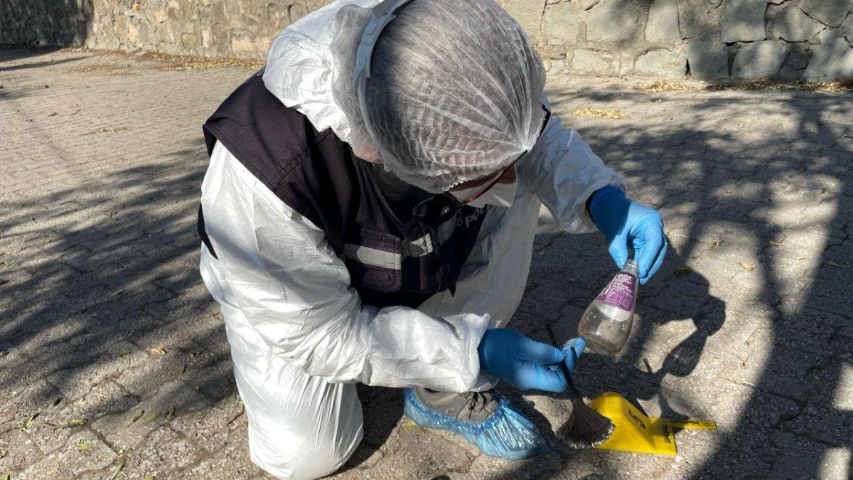 Isparta’da doğayı kirletenler parmak izlerinden tespit ediliyor