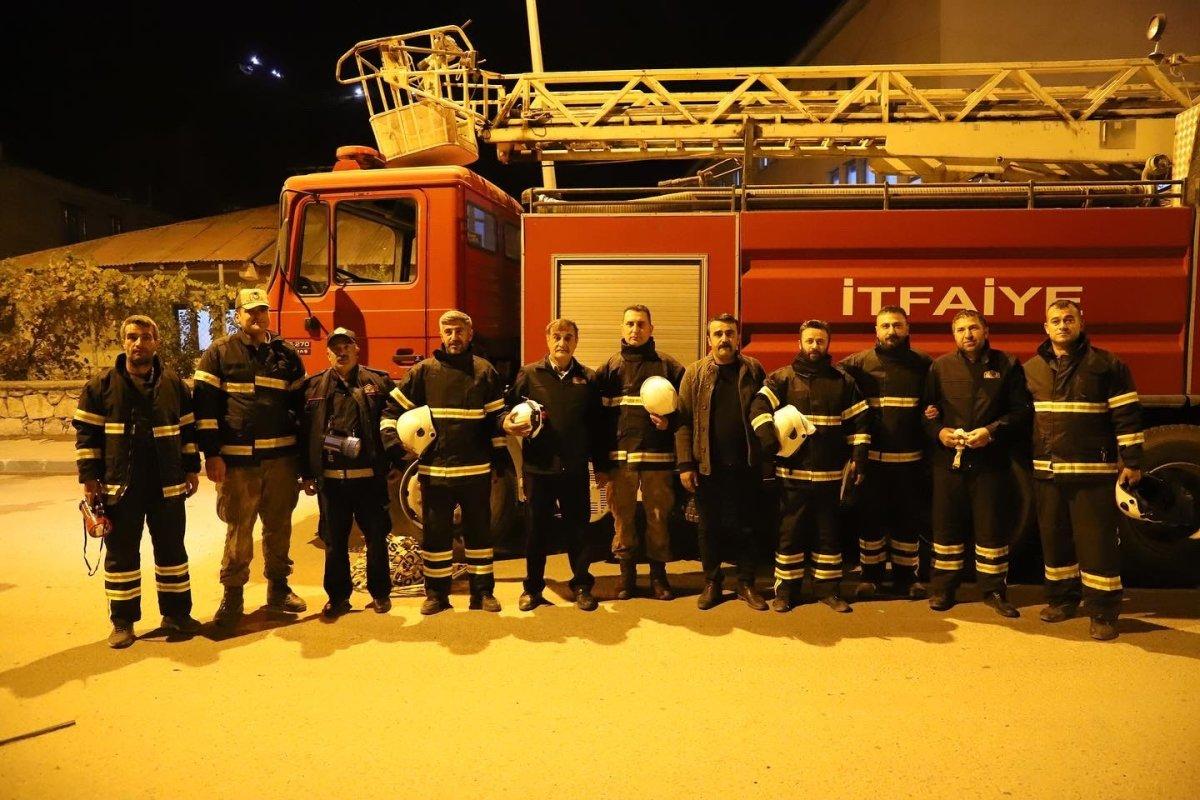 Hakkari'de gerçeğini aratmayan tatbikat