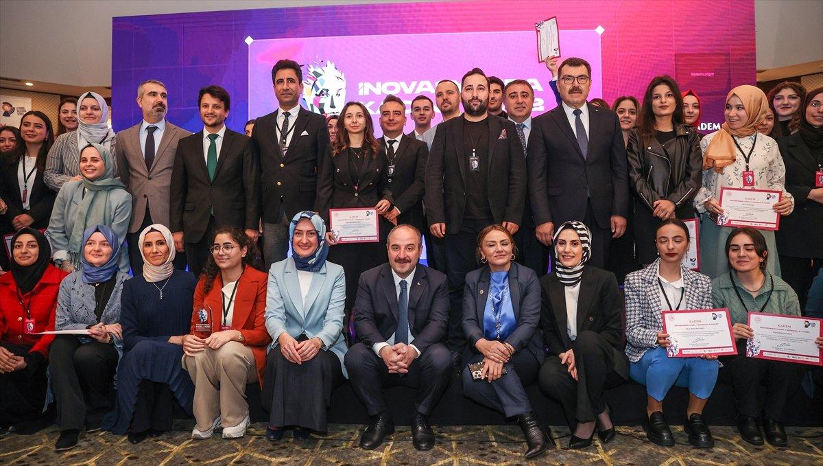 Mustafa Varank: Türkiye girişimcilikte altın çağını yaşıyor