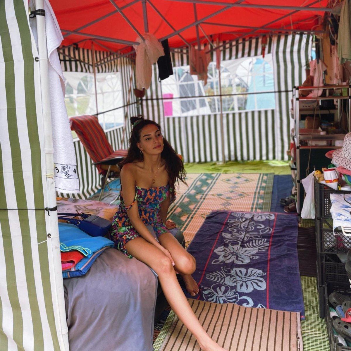 Ebru Şahin ile Çağatay Ulusoy partner oldu