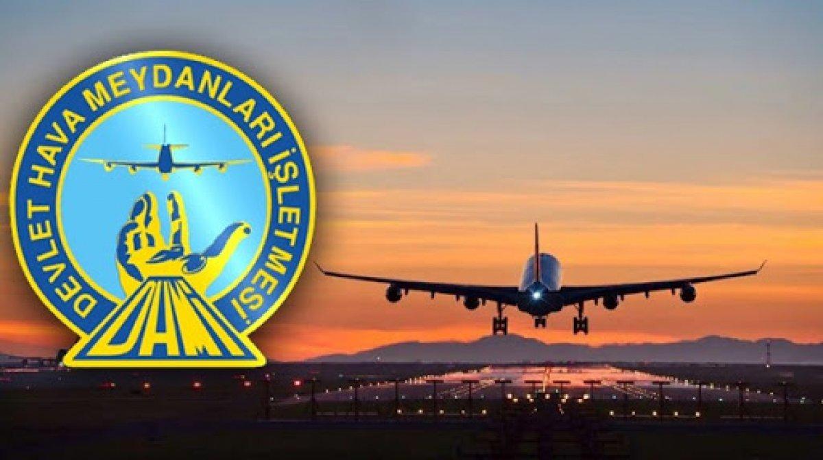 Devlet Hava Meydanları işçi alımı ne zaman? DHMİ başvuruları nereden ve nasıl yapılır? İşte başvuru şartları!