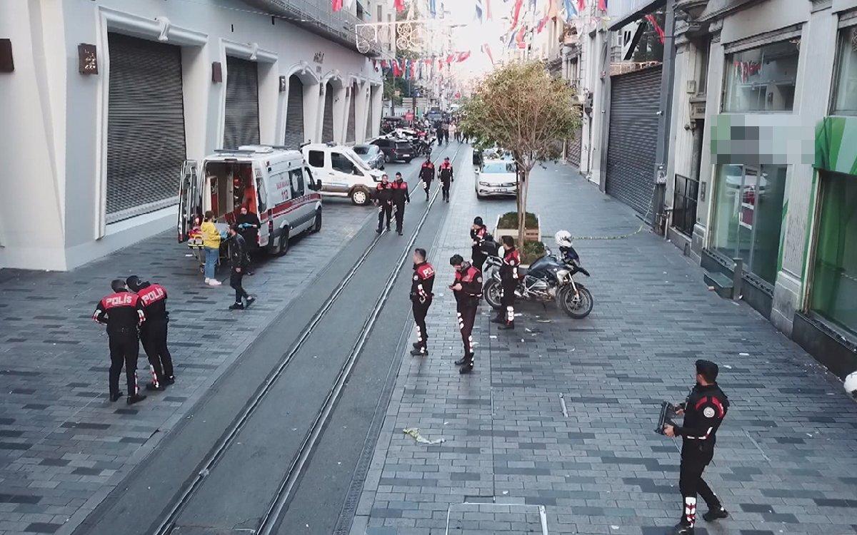 Taksim İstiklal Caddesi'ndeki saldırgan yakalandı mı? Patlamayı kim yaptı? Bakan Soylu'dan yeni açıklama!