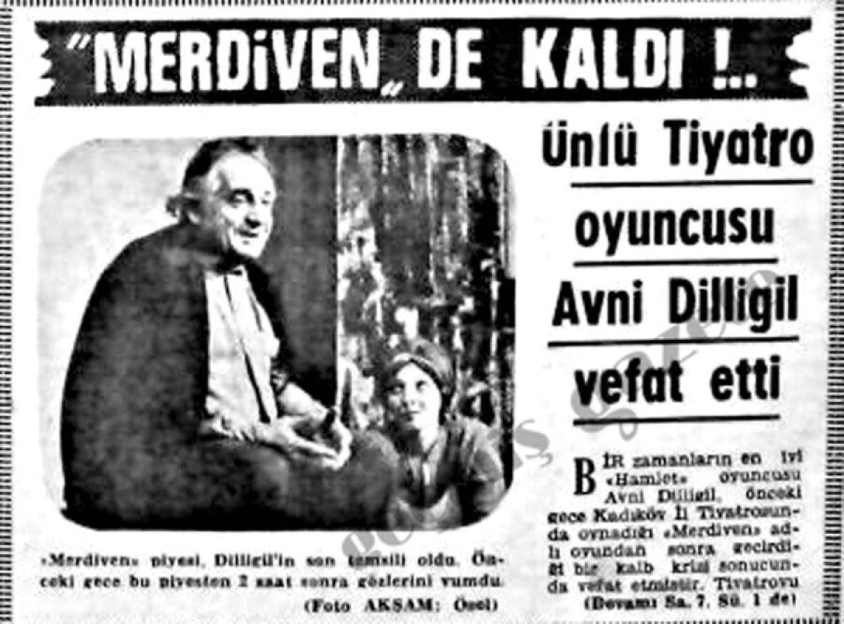 Avni Dilligil kimdir