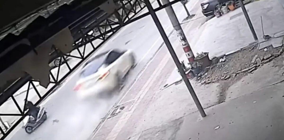 Çin'de Tesla kontrolünü kaybetti: 2 ölü, 3 yaralı