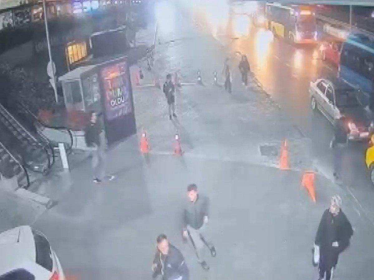 Esenyurt'ta genç kıza çarpan alkollü sürücüye tutuklanma kararı