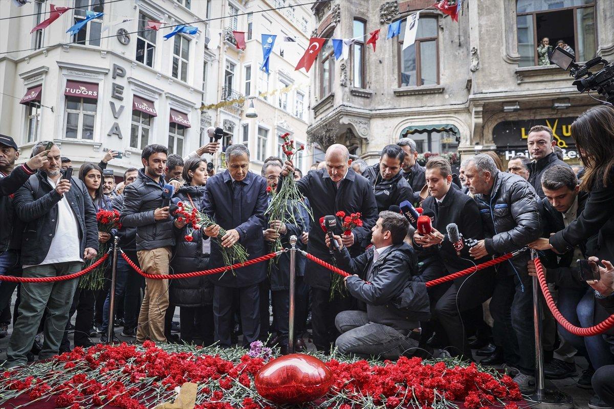 Süleyman Soylu: ABD Büyükelçiliği'nin taziyesini kabul etmiyoruz