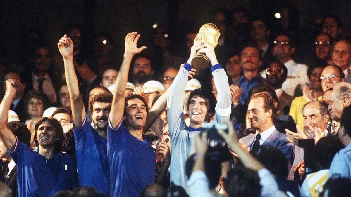 Dünya Kupası'nı kazanan ülkeler