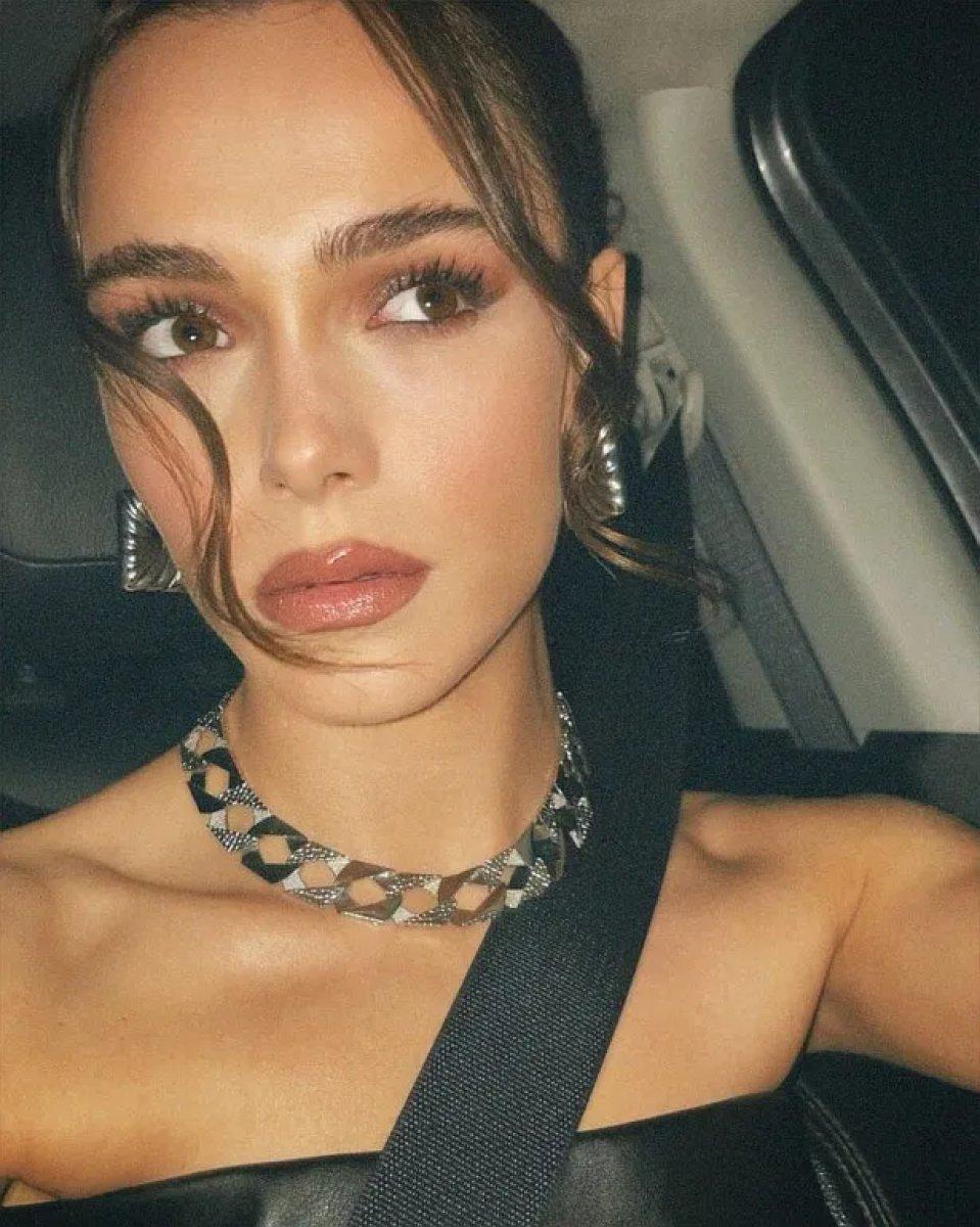 Hafsanur Sancaktutan: Sadece güzel değilim