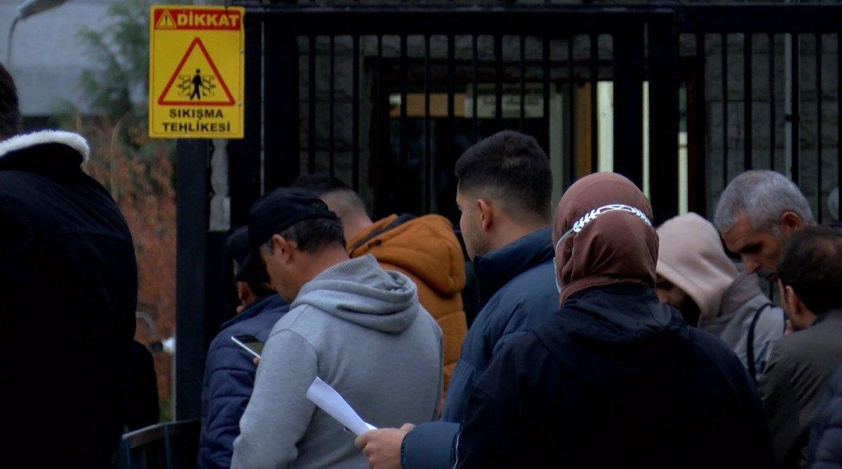 Beyoğlu’nda hayatını kaybeden Topkara çiftinin cenazeleri teslim alındı