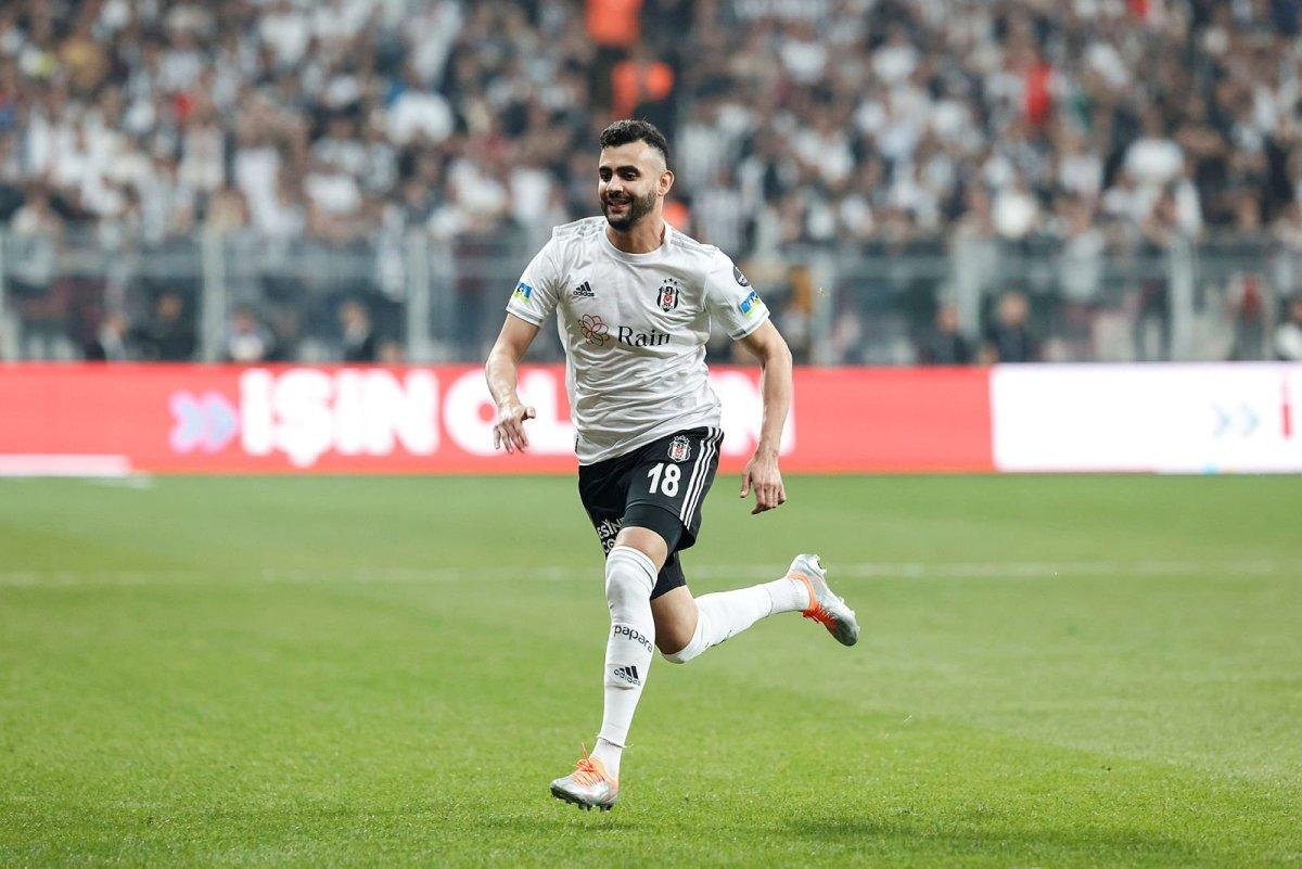 Rachid Ghezzal sahalara ne zaman dönecek
