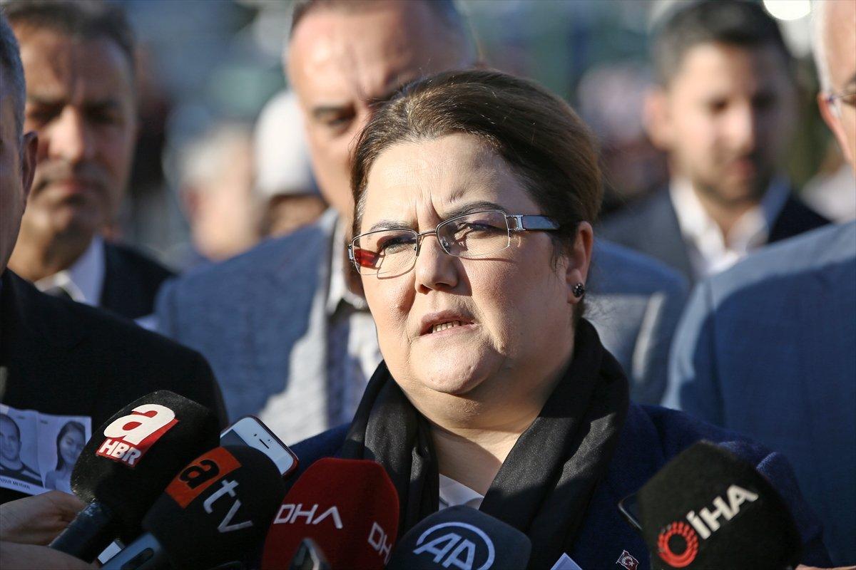 Derya Yanık: Türkiye terörle terbiye edilemeyecek kadar büyük