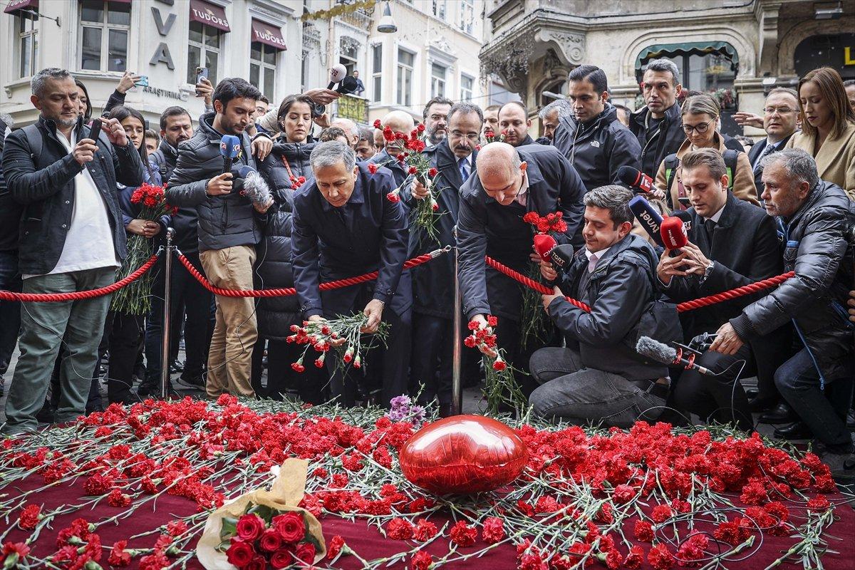 Süleyman Soylu: ABD Büyükelçiliği'nin taziyesini kabul etmiyoruz