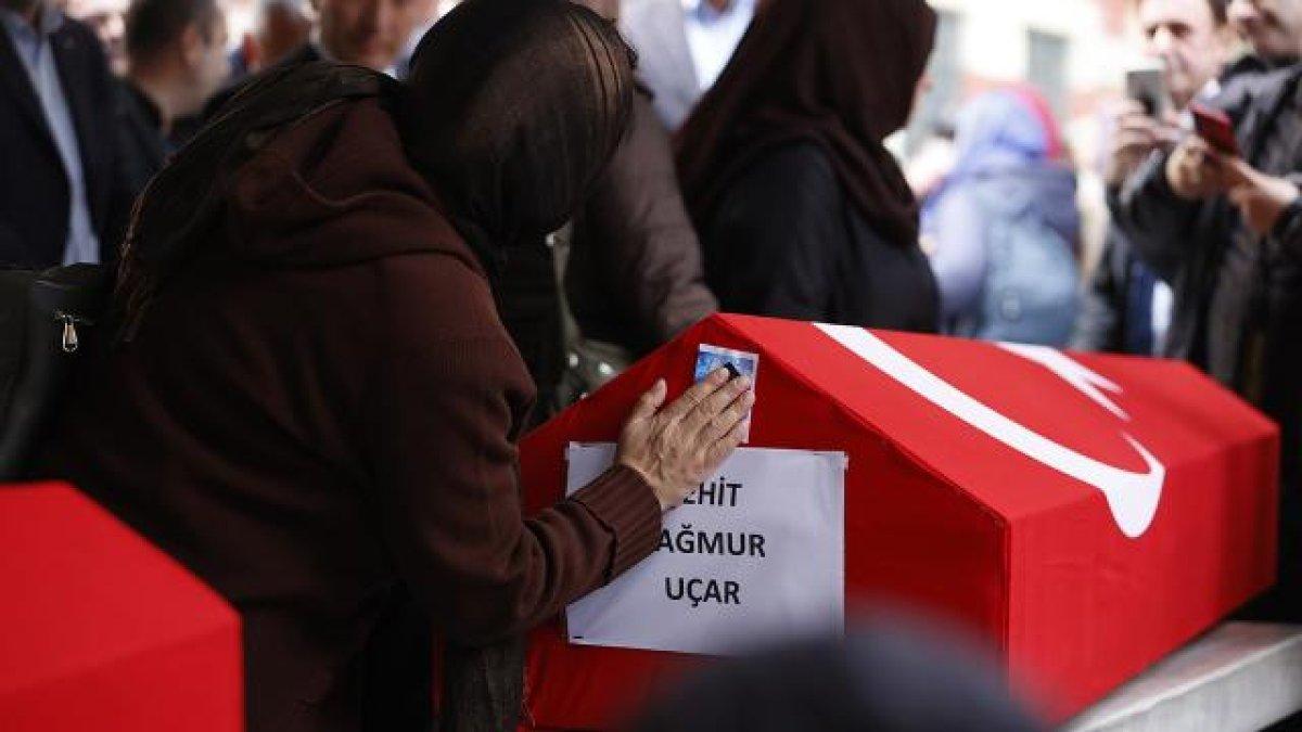 Taksim'deki saldırıda şehit olan Yağmur Uçar'ı arkadaşları anlattı