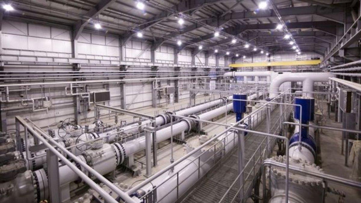 Polonya, Gazprom'un doğalgaz boru hattındaki hisselerine el koydu