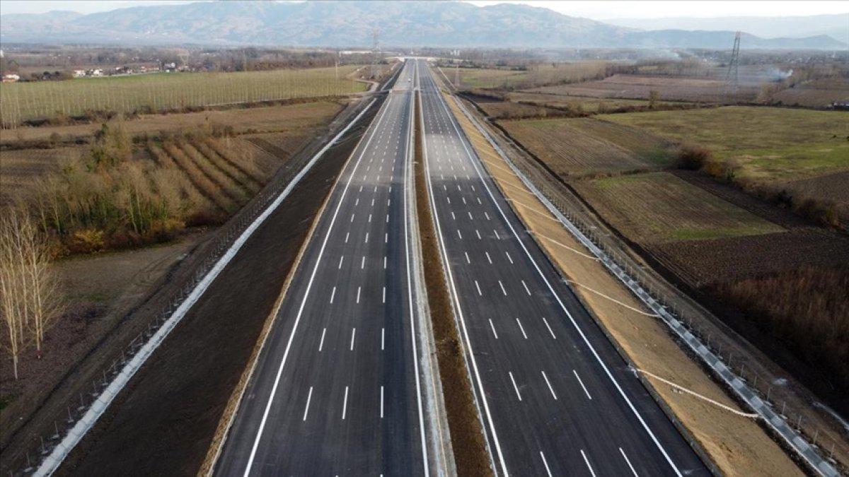 Kuzey Marmara Otoyolu Projesi