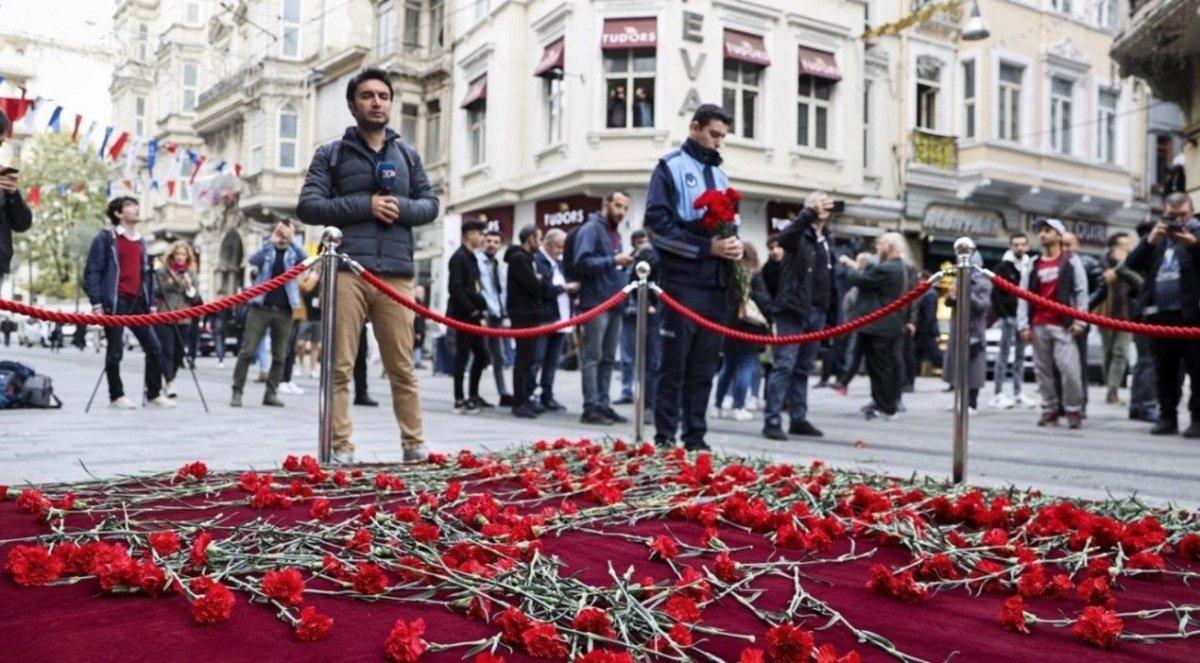 Türkiye’ye 97 ülkeden taziye mesajı