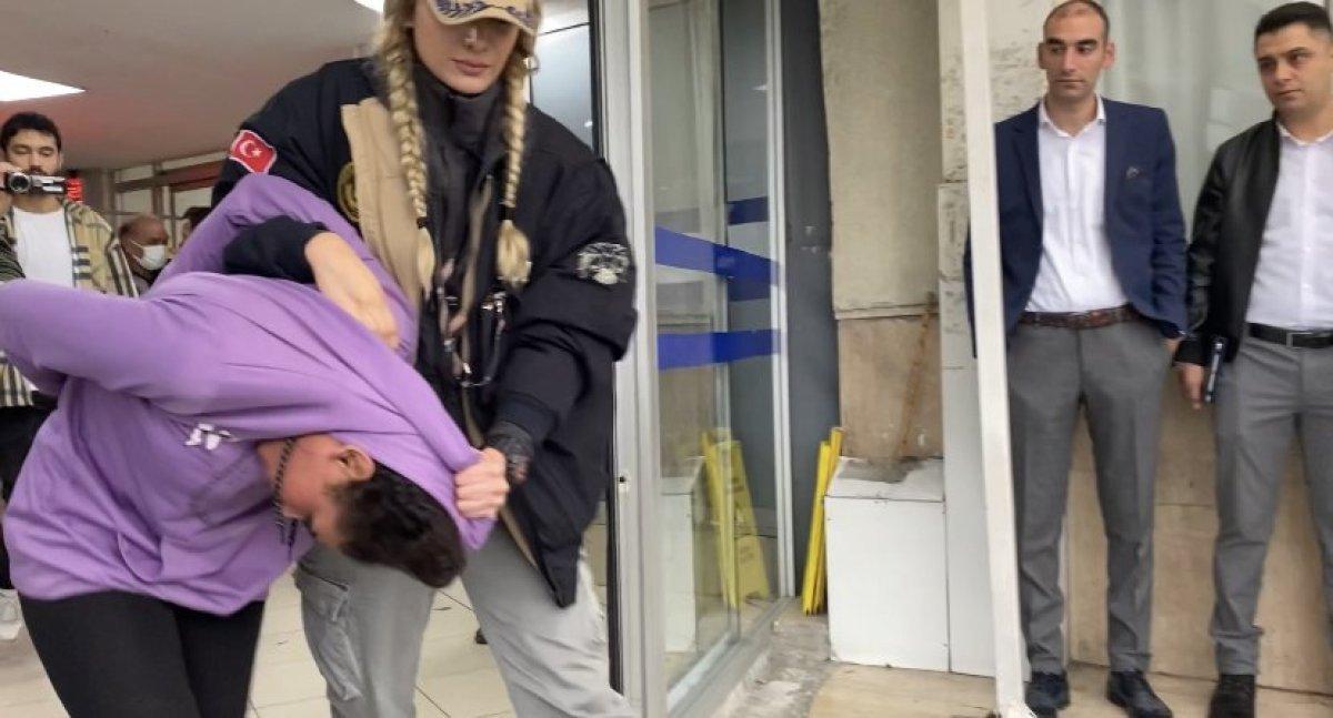 Taksim saldırısının planlayıcısı Ammar Jarkas yakalandı