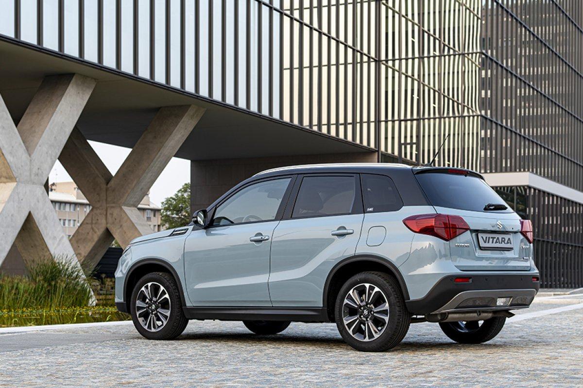 SUZUKİ VİTARA