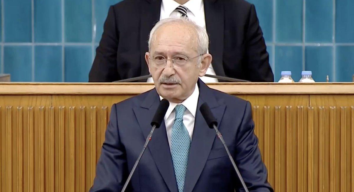 Kemal Kılıçdaroğlu: Ülkücü olan benim